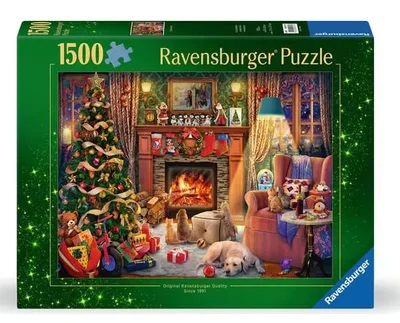 Le réveillon de Noël