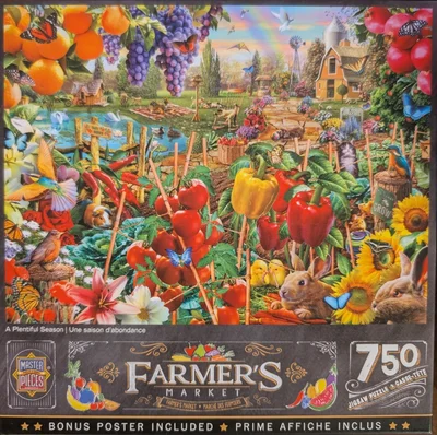 A Plentiful Season