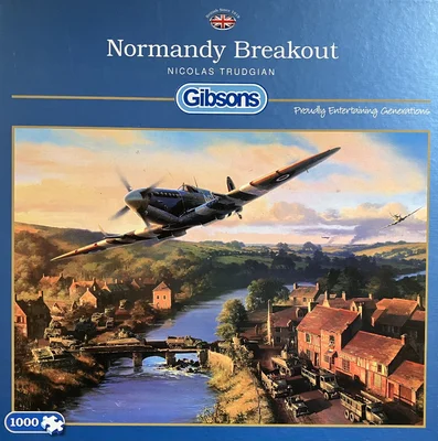 Normandy Breakout