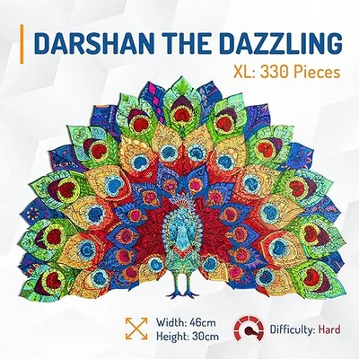 Darshan the Dazzling