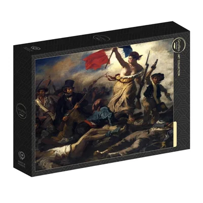 La Liberté Guidant le Peuple, 1830