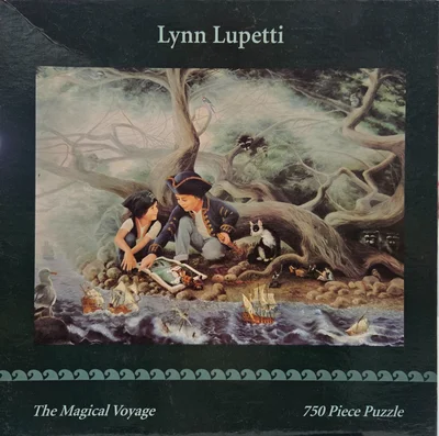 The Magical Voyage