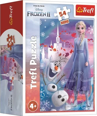 Elsa et olaf