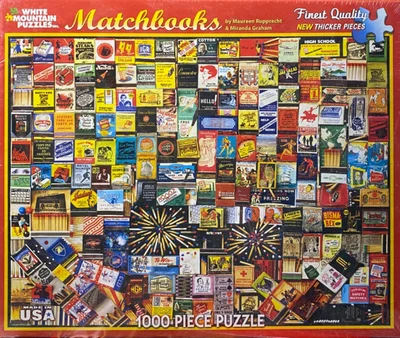 Matchbooks
