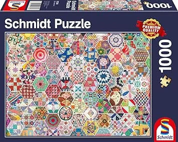 American Patchwork Quilt