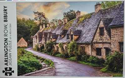 Arlington Row, Bibury
