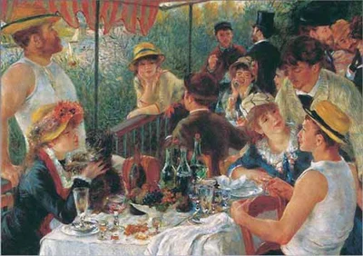 Le Déjeuner