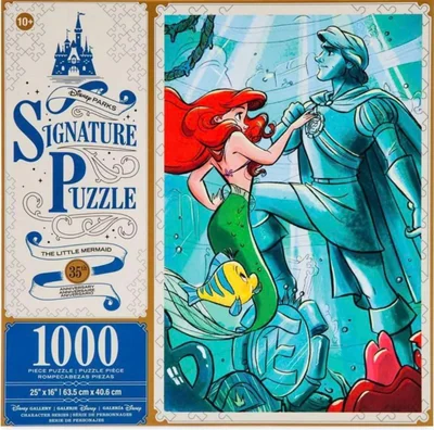 Ariel - The Little Mermaid 35th Anniversary