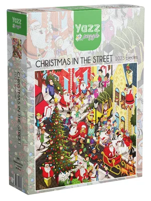 Christmas in the Street