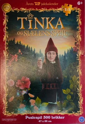 Tinka Og Sjælens Spejl
