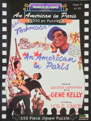 An American in Paris