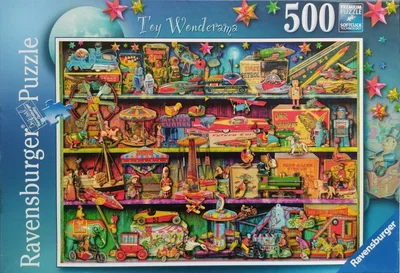 Toy Wonderama