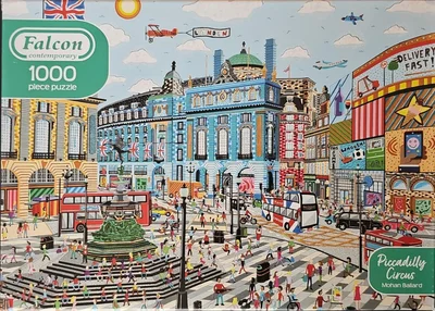 Piccadilly Circus