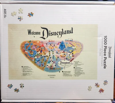 Welcome to Disneyland