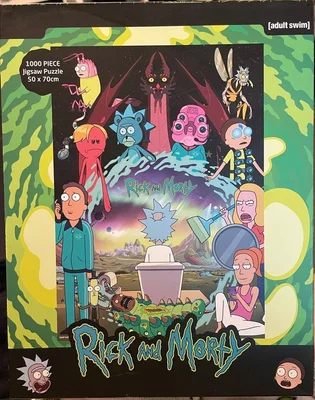 Rick and Morty