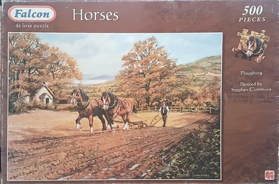 Ploughing