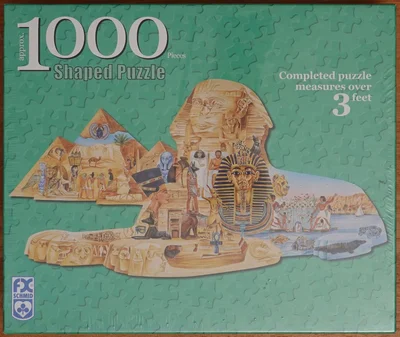 The Great Sphinx