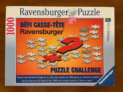 Puzzle Challenge