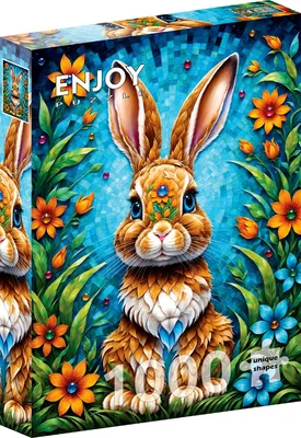 Garden Bunny