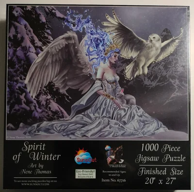 Spirit of Winter