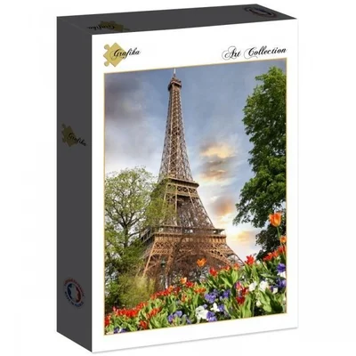 Eiffel Tower, France