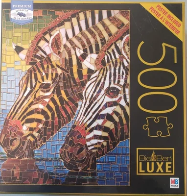 Zebra Glass