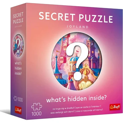 Secret Puzzle - Joyland