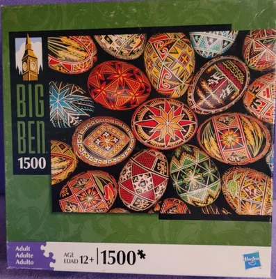 Decorated Eggs