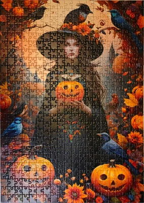 Halloween Witch