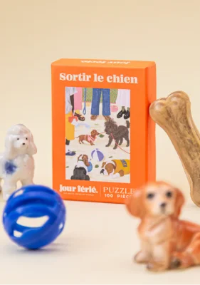 n°04 - Sortir le chien