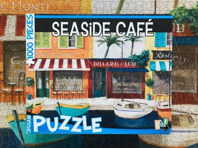 Seaside Café