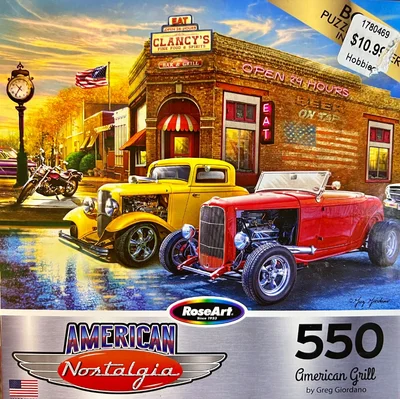 American Grill