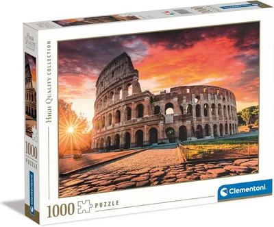 Roman Sunset