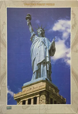 Statue of Liberty, USA