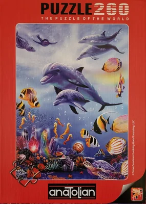 Seahorse Kingdom