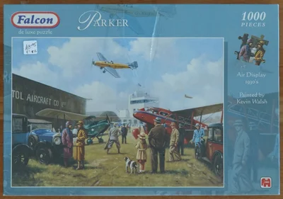 Air Display 1930’s