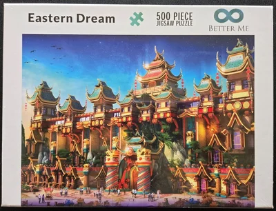 Eastern Dream