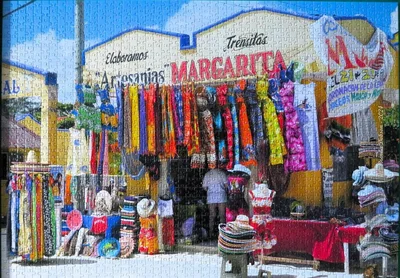 Mahahual, Mexico