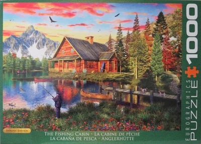 The Fishing Cabin