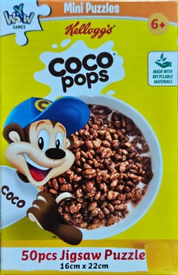 Kellogg's Coco Pops