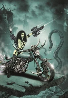 Femme Apocalyptique