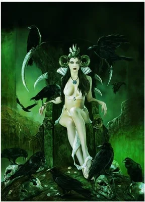 Raven Queen