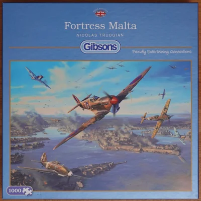 Fortress Malta