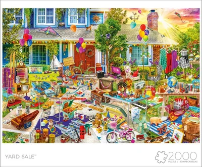 Yard Sale