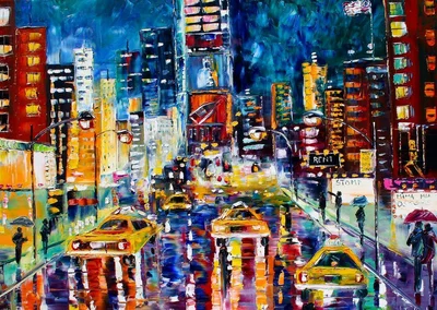 New York Lights