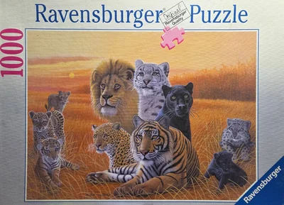Big Cats
