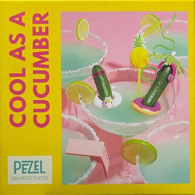 Cool as a Cucumber