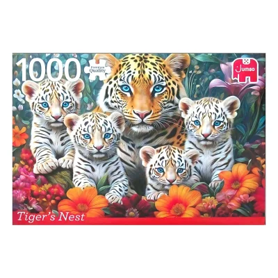 Tiger's Nest