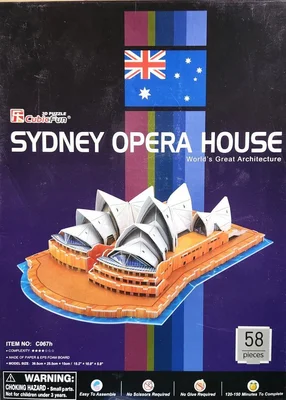 Sydney Opera House