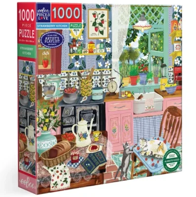 Strawberry Kitchen